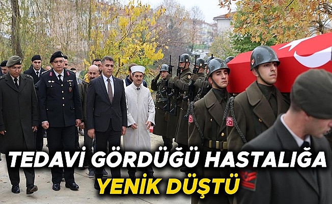 KIBRIS GAZİSİ SON YOLCULUĞUNA UĞURLANDI