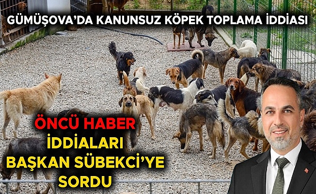 “YENİ KANUNA GÖRE ÇALIŞMA YAPIYORUZ”