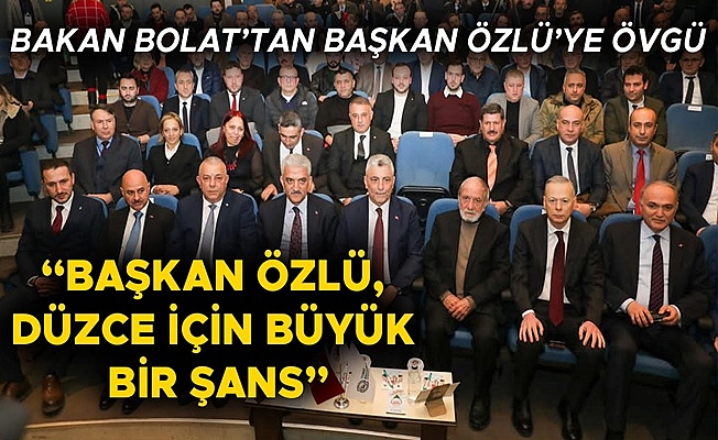 DÜZCE’NİN GELECEĞİ: GÜMRÜK MÜDÜRLÜĞÜ