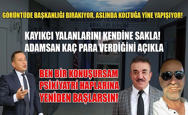 DÜZCE'YE ÇEYREK ASIRDA NE FAYDAN OLDU! TEK BİLDİĞİN İKTİDARI ÖVMEK