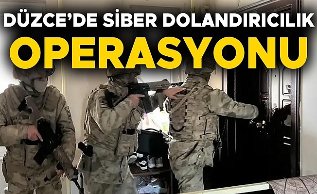 ÇOK SAYIDA ŞÜPHELİ GÖZALTINA ALINDI