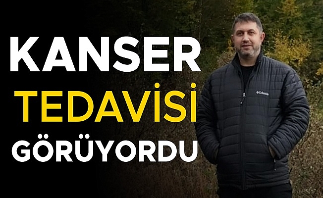 İL ÖZEL İDARESİ’Nİ SARSAN VEFAT…