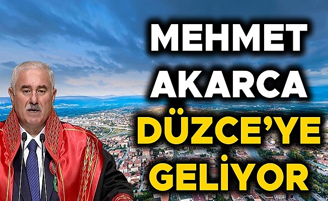 OMBUDSMAN DÜZCE’DE HALKLA BULUŞACAK