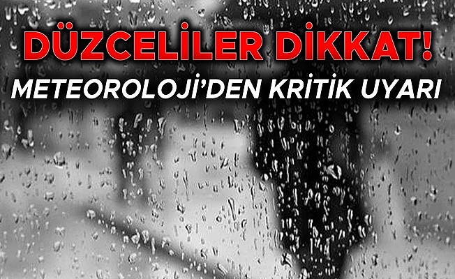 YER YER KUVVETLİ OLACAK…