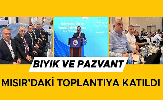 DÜZCE İÇİN TİCARİ İLİŞKİLERDE BULUNUYORLAR