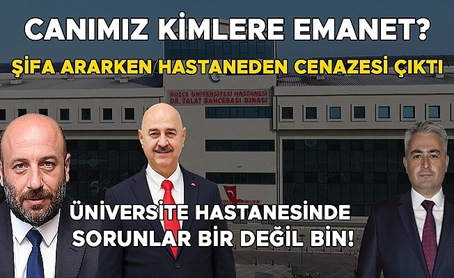 ÜNSAL: SIKINTILAR CİDDİ! ÇÖZÜM MAKAMLARI HAREKET GEÇMELİ!