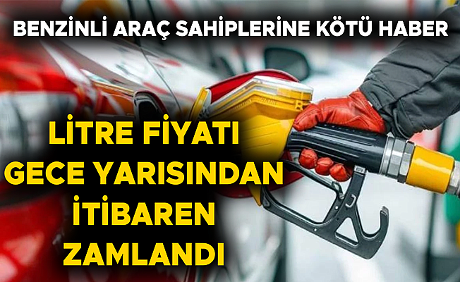 LİTRE FİYATI 60 TL BANDINA YAKLAŞTI