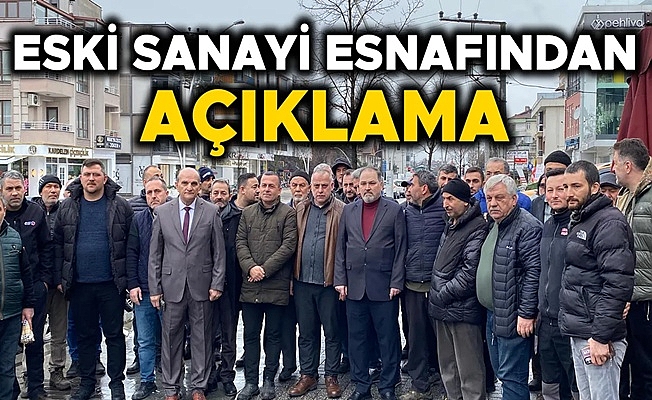 “BİZLER KENTSEL DÖNÜŞÜME KARŞI DEĞİL, RANTA KARŞIYIZ”