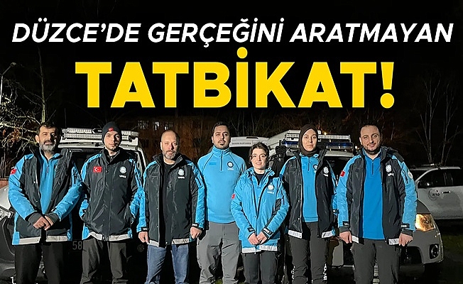 ANINDA MÜDAHALE İLE YARALILAR TAHLİYE EDİLDİ