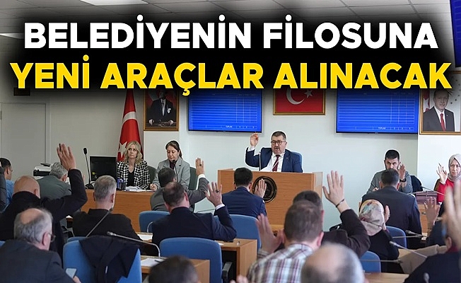 DÜZCE BELEDİYE MECLİSİ 26 GÜNDEM MADDESİNİ KARARA BAĞLADI