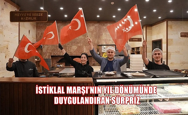 MİNİK PİYANİSTTEN GURURLANDIRAN PERFORMANS