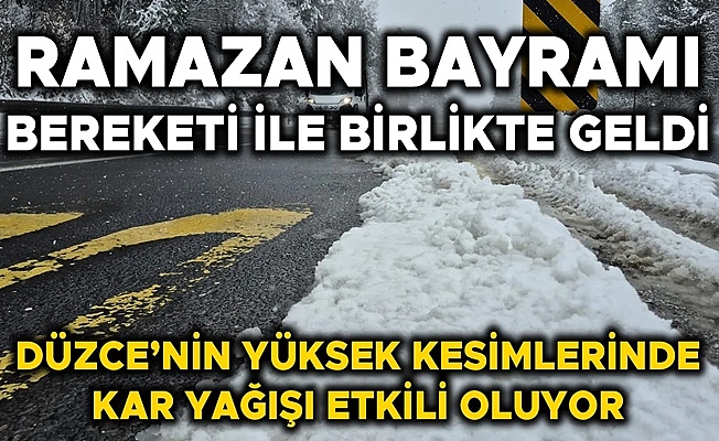 KARAYOLLARI VE İL ÖZEL İDARESİ EKİPLERİ TEYAKKUZA GEÇTİ