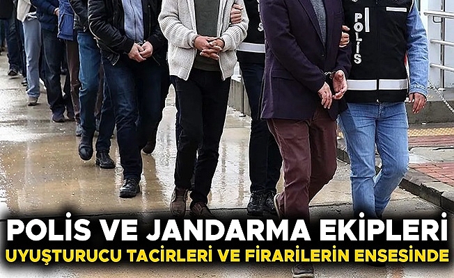 DÜZCE’DE 32 KİŞİ TUTUKLANARAK CEZAEVİNE GÖNDERİLDİ