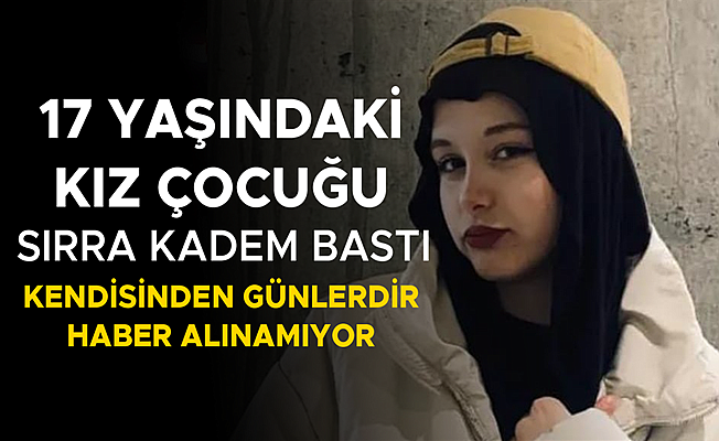 AİLESİNİN ENDİŞELİ BEKLEYİŞİ DEVAM EDİYOR