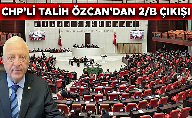 "31 TEMMUZ DÜZENLEMESİ YETERLİ DEĞİL"