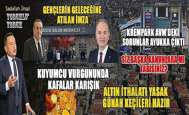 HAKLININ HAKLI OLDUĞU DÜZCE İSTİYORUZ!