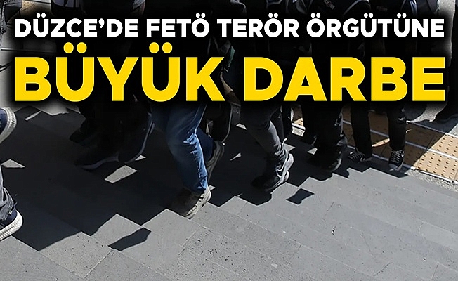 GÖZALTINA ALINAN 90 ŞÜPHELİDEN 69’U TUTUKLANDI