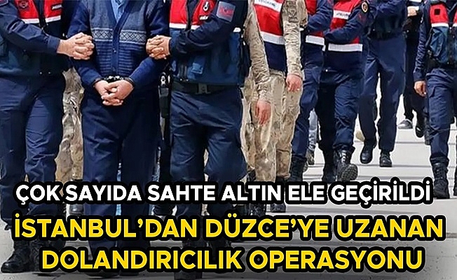 4 KİŞİ GÖZALTINA ALINDI