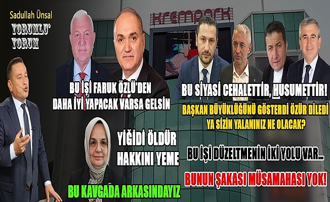 KREMPARK AVM DÜZCE’NİN BİR NUMARALI GÜNDEMİ OLMALI!