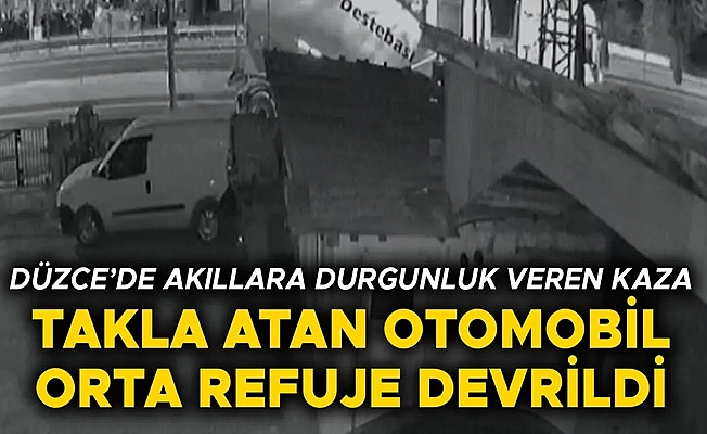 OTOMOBİL SÜRÜCÜSÜNE DEVRİYE GEZEN POLİS EKİPLERİ MÜDAHALE ETTİ