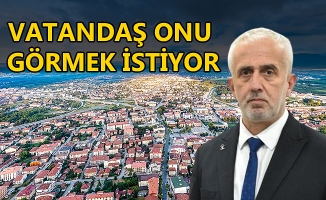 VATANDAŞLARIN ÇOĞU "KESKİN" DEDİ...