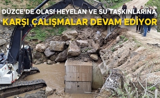 ÇUKURÖREN KÖYÜ’NDE KUTU MENFEZ ÇALIŞMALARI TAMAMLANDI