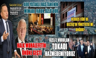 DÜZCE’NİN DE TÜRKİYE’NİN DE TALİHSİZ GÜNÜ OLMASIN