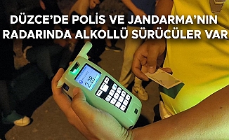 ÇOK SAYIDA SÜRÜCÜNÜN EHLİYETİNE EL KONULDU
