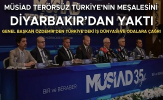 “GELİN TERÖRSÜZ TÜRKİYE’NİN MİMARLARI BİZLER OLALIM”