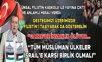 “BU CEMAATLER NEDEN AYAĞA KALKMIYOR?”