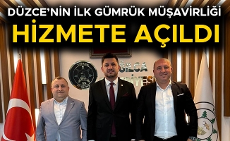 ALTUN VE CEYLAN’DAN BAŞKAN SAVAŞ’A ZİYARET