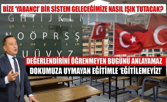 EN BÜYÜK UMUDUMUZ: İNANÇLI KADROLARIN GAYRETİ