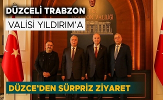 İKİ ŞEHRİN BAĞLARININ GÜÇLENMESİ İÇİN İSTİŞARE YAPILDI