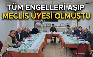YIĞILCA BELEDİYE MECLİSİ’NDE ŞOK İSTİFA…