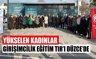 ANITPARK MEYDANI’NDA DÜZENLEN EĞİTİM PROGRAMINA ASLAN ÇİFTİ DE KATILDI