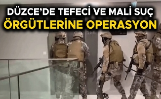 ÇOK SAYIDA KİŞİ GÖZALTINA ALINDI