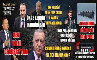 DÜNÜ BİLMEYENLER YARINLARI ÖNGÖREMEZLER