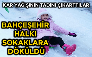 DÜZCELİLER YENİYILA KAR YAĞIŞI İLE BİRLİKTE GİRECEK