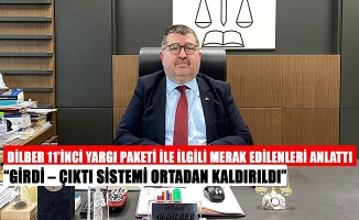 “EN KÜÇÜK SUÇ İŞLEYENLER 1 AY KAPALI CEZAEVİNDE KALACAK”