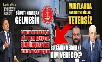 İŞİNİ GÖREVİNİ YAPMAYANLARA YAPTIRIMLARI UYGULAYIN!