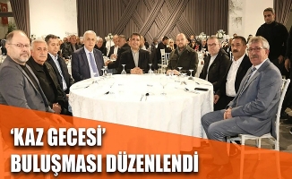 KARSLILAR AKÇAKOCA'DA BİR ARAYA GELDİ