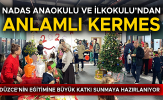 KERMESTEN ELDE EDİLECEK TÜM GELİR KÖY OKULUNUN İHTİYAÇLARI İÇİN KARŞILANACAK