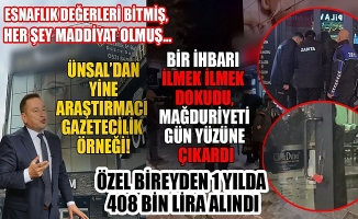 MERKEZ YÖNETİCİSİNDEN KÜSTAH SÖZLER: CEBİNE NEDEN KARTI KOYUYORLAR?