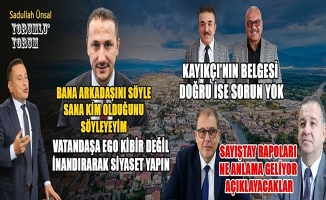 ŞENGÜLOĞLU’NA 8 BİN ÜYEYİ NASIL YAPARSIN FORMÜLÜ