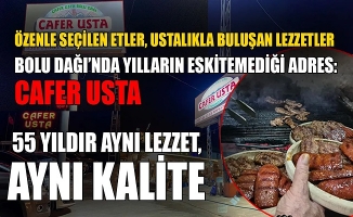 SİYASETÇİLER, BÜROKRATLAR, ÜNLÜLER MÜDAVİMİ…