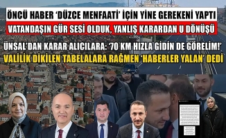 SİYASETİN ÇETREFİLLİ İLİŞKİLERİ: GARAMANIN GOYUNU SONRA ÇIKAR OYUNU