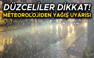 YER YER KUVVETLİ OLMASI BEKLENİYOR