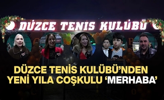 YILBAŞI KOKTEYLİNDE SPORCULAR, VELİLER VE ÜYELER AYNI MASADA BULUŞTU