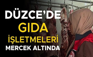 YÜZLERCE İŞLETME DENETLENDİ, BİRÇOK İŞLETMEYE CEZA UYGULANDI