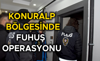 10  FARKLI ADRES EŞ ZAMANLI BASILDI: 9 KİŞİ GÖZALTINA ALINDI….